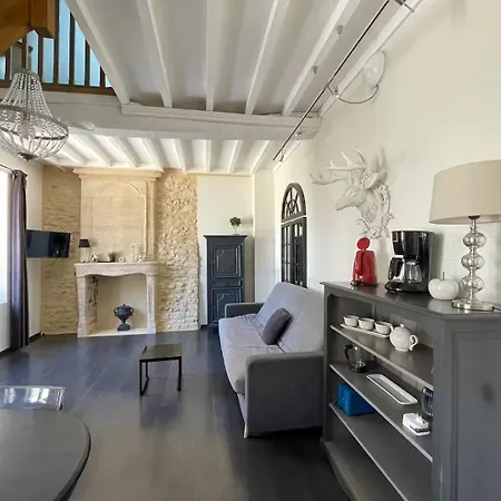 Apt Duplex Ou Plain Pied Tout Confort Plein Centre Ville Bayeux Proche Commerces, Restaurants, Avec Terrasse Privative Ou Jardin Commun Amenage Clos, Parking Gratuit A Proximite, Proche Plages Du Debarquement Buitenkant foto