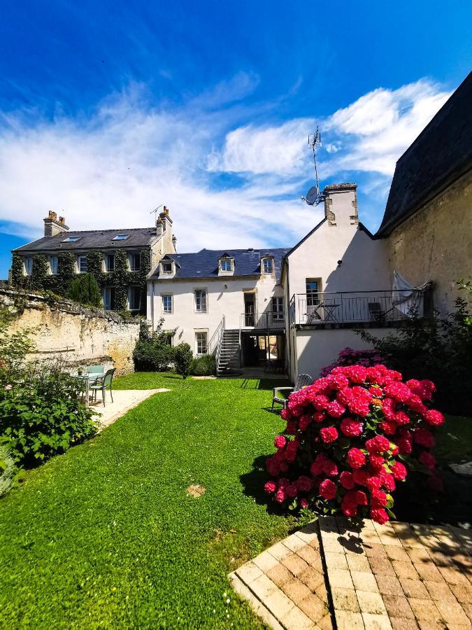 Apartment Duplex Ou Plain Pied Confort Plein Centre Proche Commerces, Restaurants, Avec Terrasse Privative Ou Jardin Commun Amenage Clos, Parking Gratuit A Proximite, Proche Plages Du Debarquement *