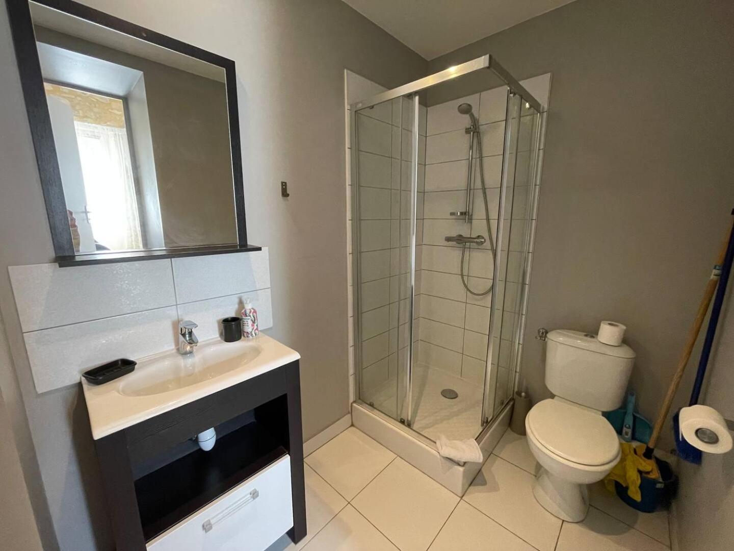 Duplex Ou Plain Pied Confort Plein Centre Proche Commerces, Restaurants, Avec Terrasse Privative Ou Jardin Commun Amenage Clos, Parking Gratuit A Proximite, Proche Plages Du Debarquement *