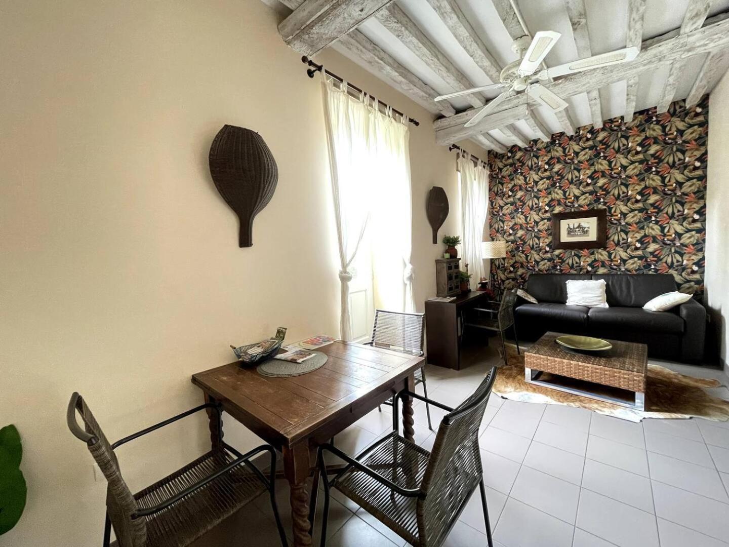 Duplex Ou Plain Pied Confort Plein Centre Proche Commerces, Restaurants, Avec Terrasse Privative Ou Jardin Commun Amenage Clos, Parking Gratuit A Proximite, Proche Plages Du Debarquement Apartment Bayeux